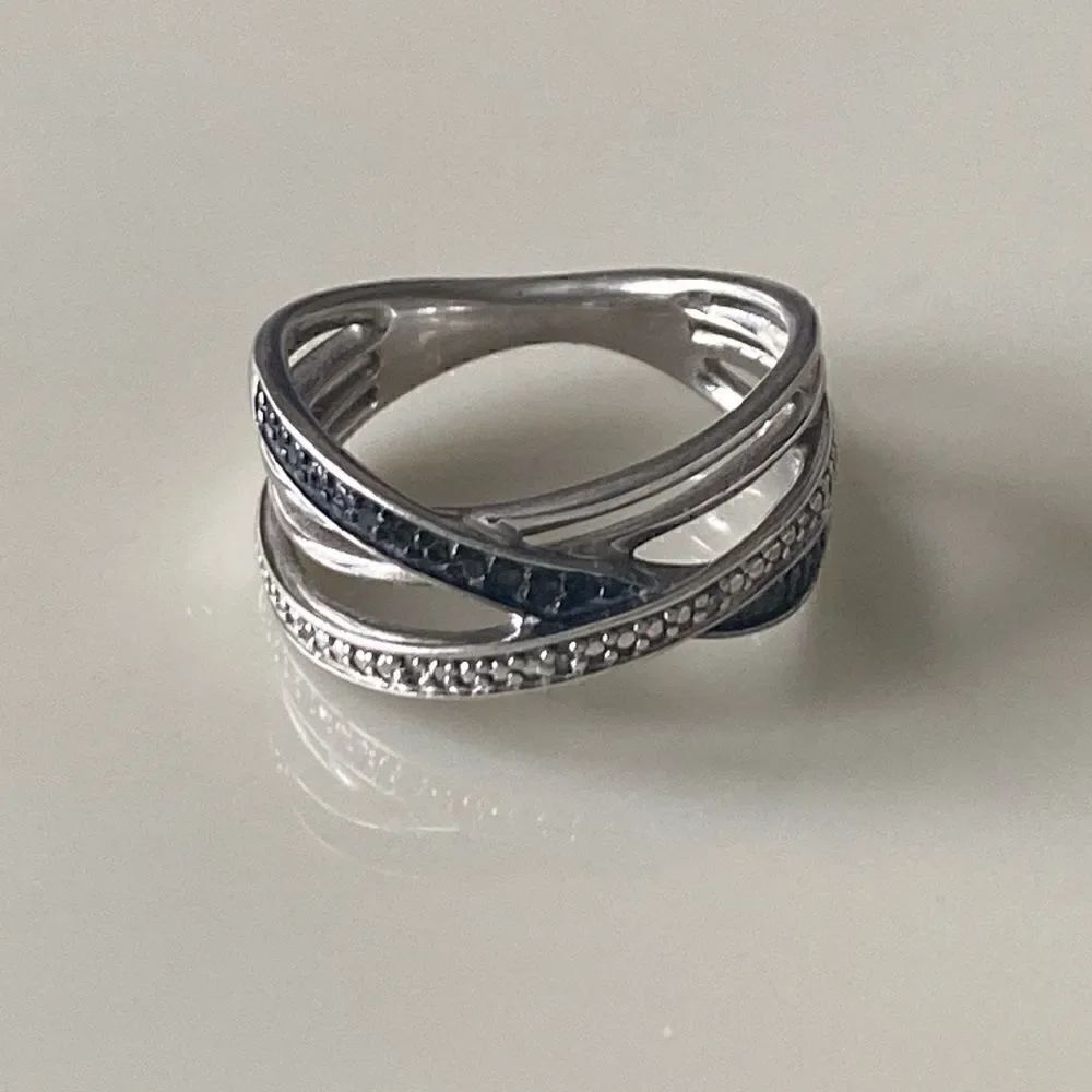 Sterling  silver ring